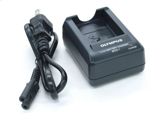 Olympus PS-BCS-1 - Battery charger - for Olympus BLS-01 Olympus PS-BCS-1 - Battery charger - for Olympus BLS-01